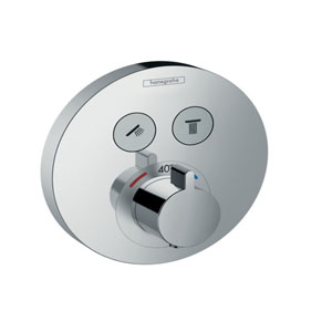 شیر حمام ترموستاتیکMetris S 15743000- توکار